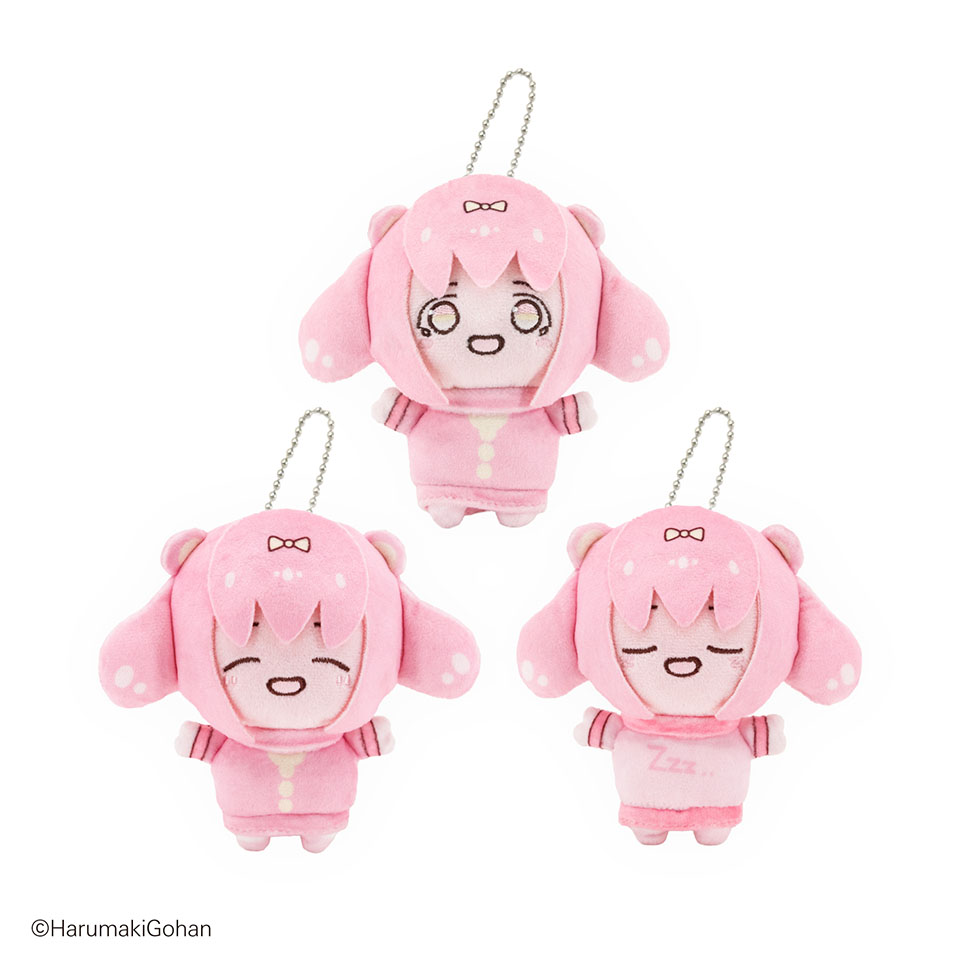 メルティさん ミニぬいぐるみ～GiGOグループのお店限定～