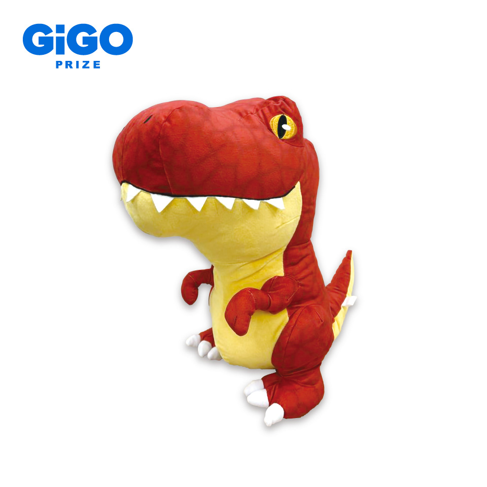 恐竜どでかじゃんぼ ティラノサウルス～ＧｉＧＯ限定～