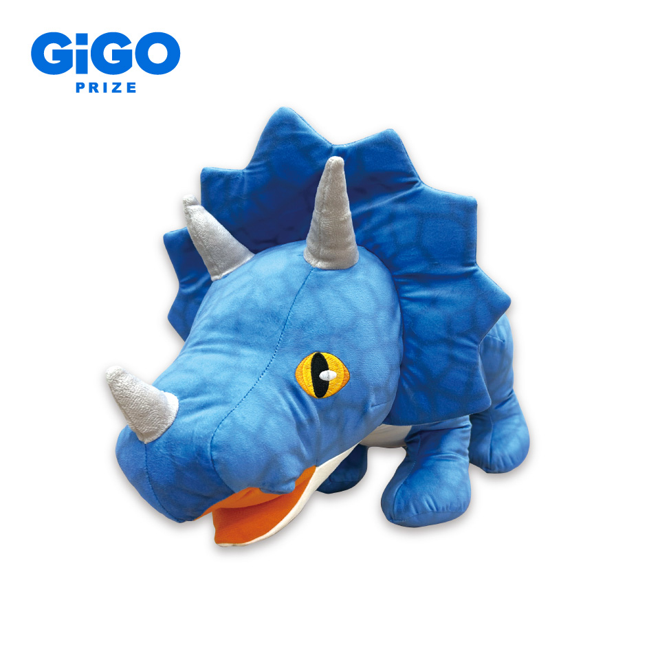 恐竜どでかじゃんぼ トリケラトプス～ＧｉＧＯ限定～
