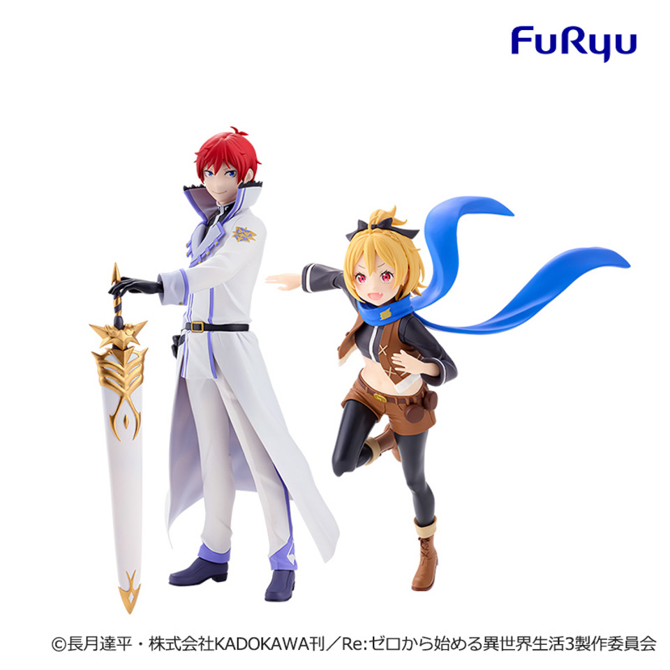 Re:ゼロから始める異世界生活 王選候補者と騎士フィギュアーフェルト陣営ー～ＧｉＧＯ限定～