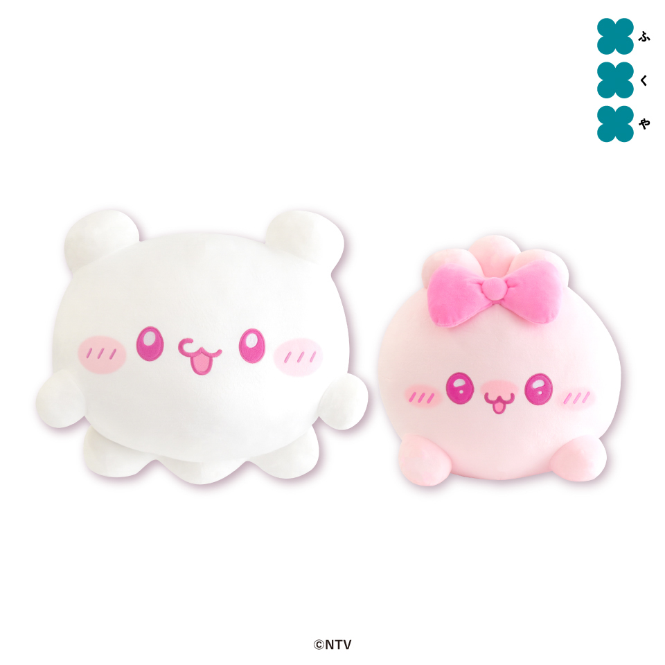 らぶいーず メガBIGぬいぐるみ～GiGO限定～の画像1