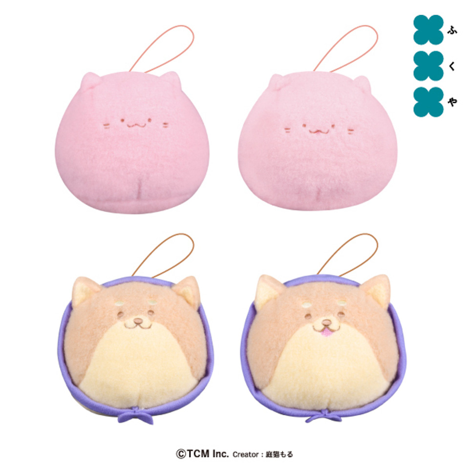 ねこもどき 羊毛風フェルトぬいぐるみ ～GiGO限定～の画像1
