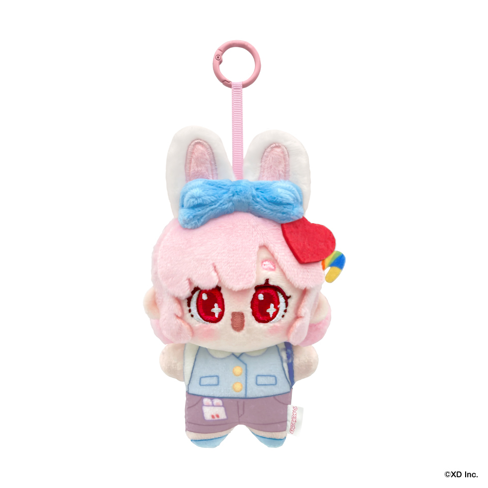 ハートピアスローライフ アニーのマスコットの画像1