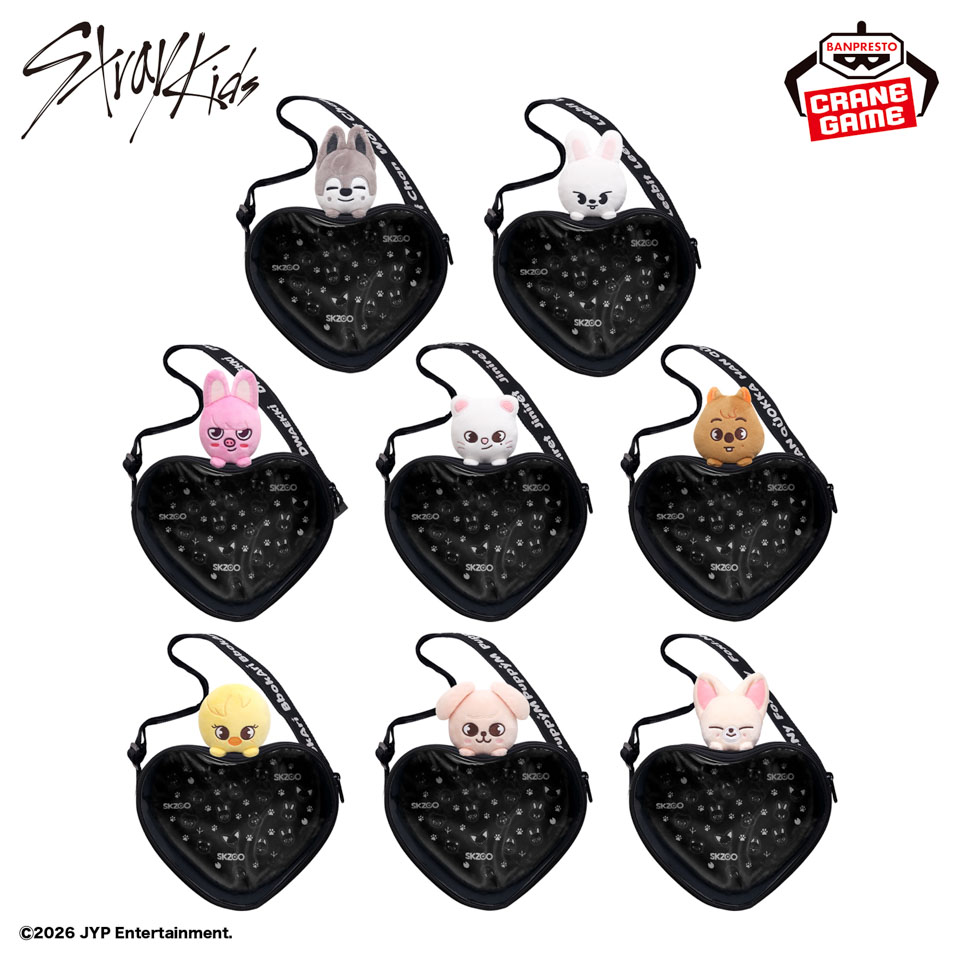 SKZOO ショルダーバッグ～GiGO限定～の画像1