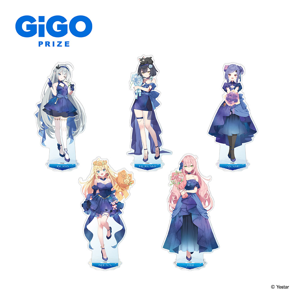 ステラソラ アクリルスタンド～GiGO限定～の画像1