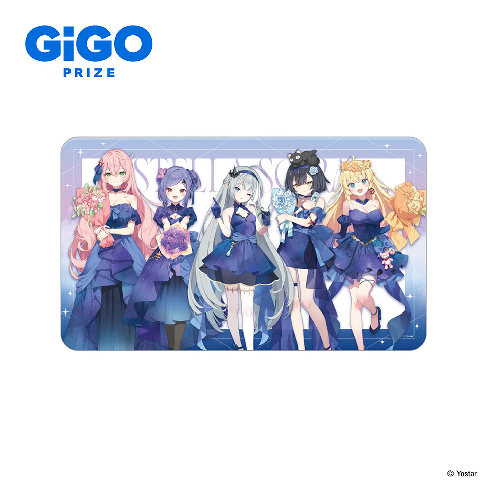 ステラソラ ラバーマット～GiGO限定～の画像1