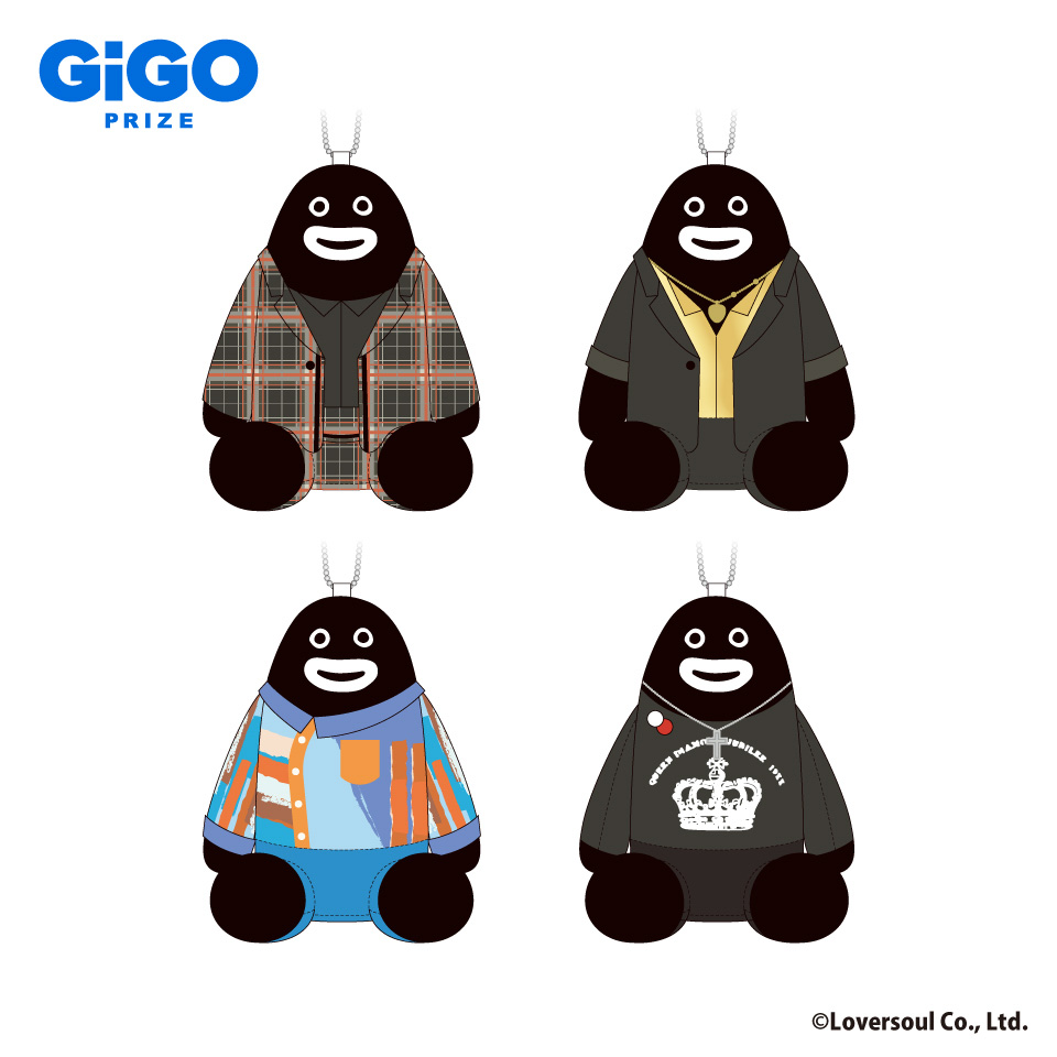GLAY ZURAマスコットVol.3～GiGO限定～