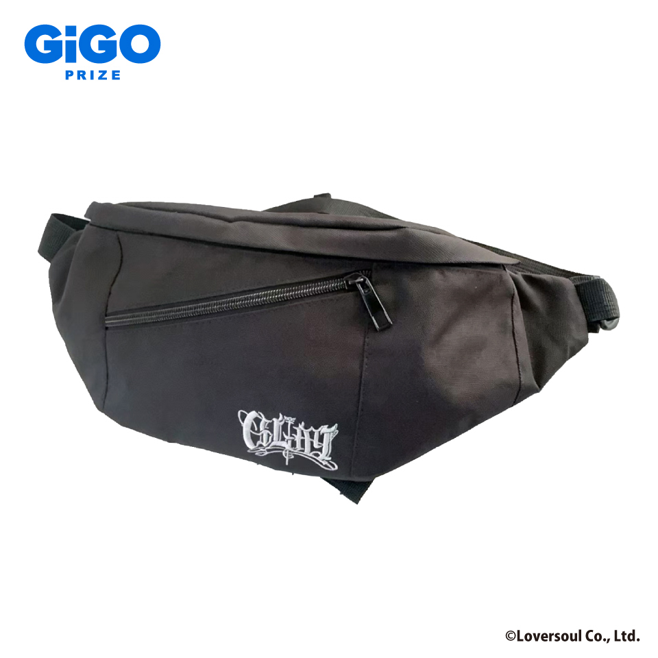 GLAY ボディバッグ～GiGO限定～