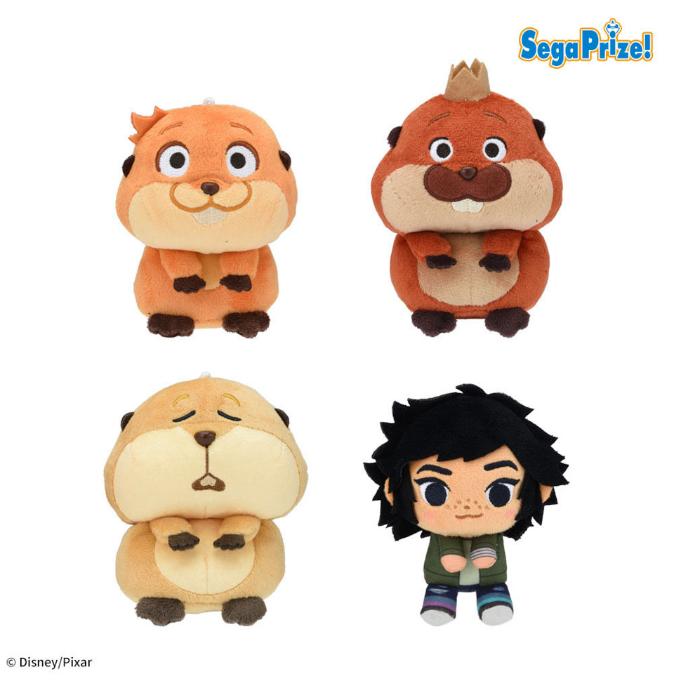 私がビーバーになる時　＆　ｙｏｕ　マスコットの画像1