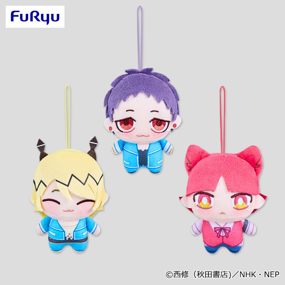 魔入りました！入間くん ちょぴぬいぷち②の画像1