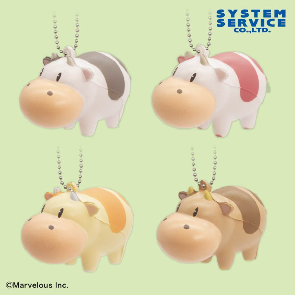 牧場物語 スクイーズマスコットの画像1