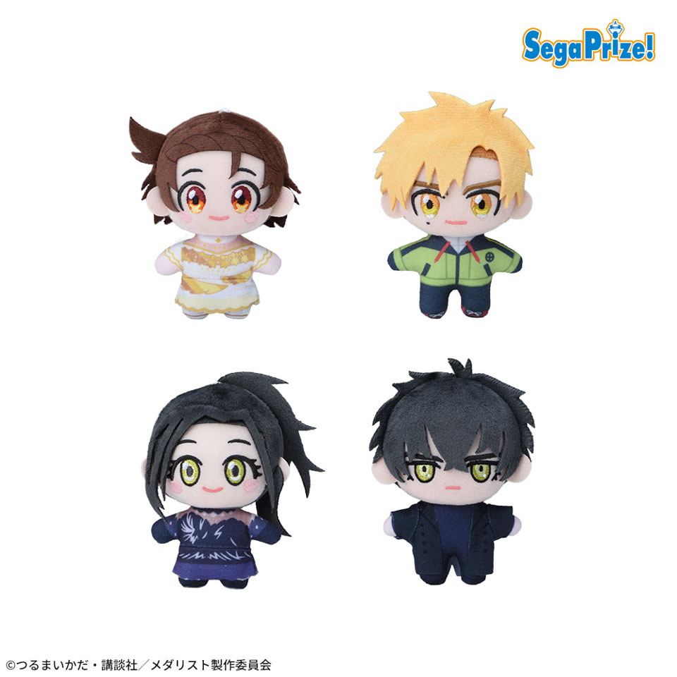 メダリスト　マスコットの画像1