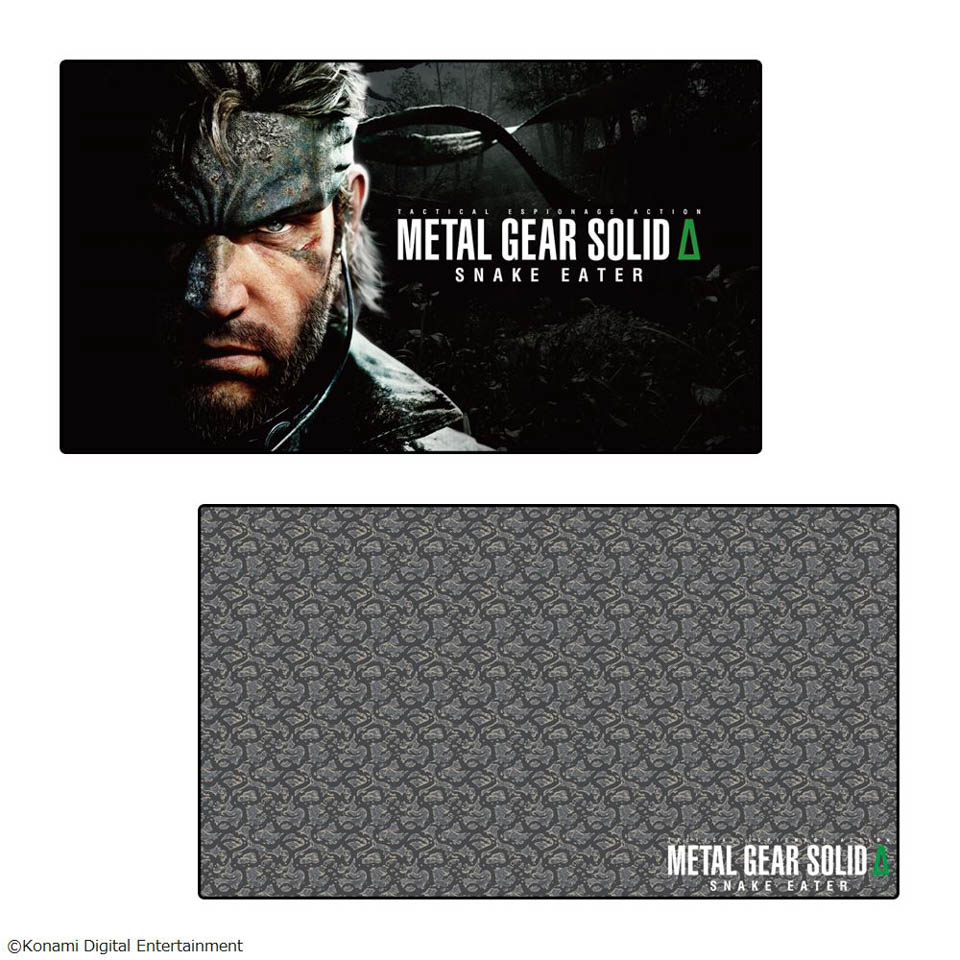 METAL GEAR SOLID Δ: SNAKE EATER BIGブランケットの画像1