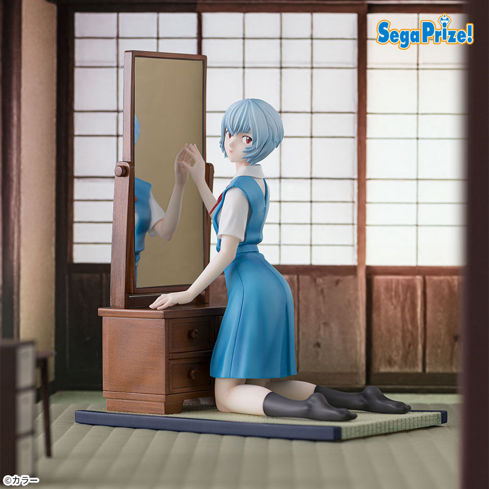 シン・エヴァンゲリオン劇場版　ＦＩＧＵＲＩＺＭＡ　アヤナミレイ（仮称）の画像1