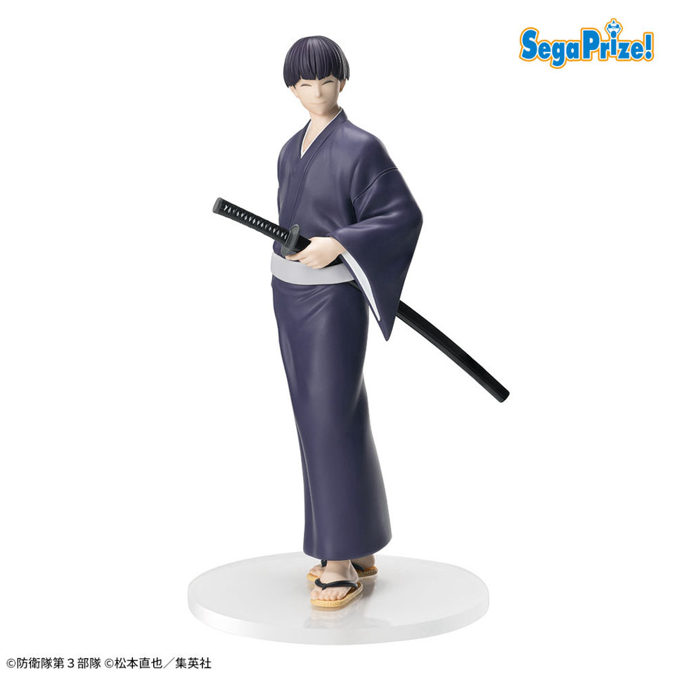 怪獣８号　ＸＳｔｅｌｌａｒ　保科宗四郎浴衣Ｖｅｒ．の画像1