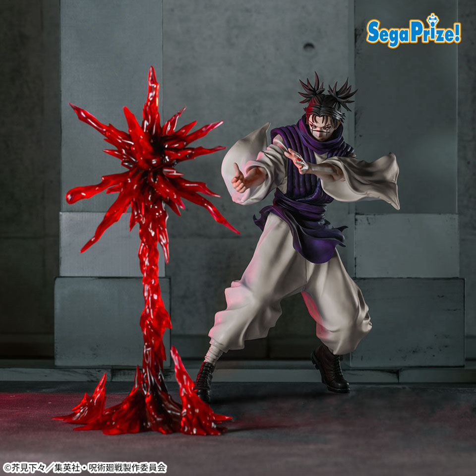 呪術廻戦　死滅回游　Ｌｕｍｉｎａｓｔａ　脹相の画像1