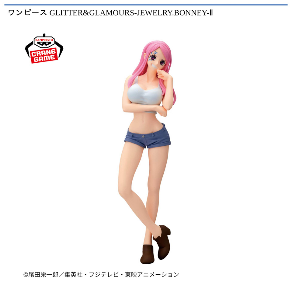 ワンピース GLITTER&GLAMOURS-JEWELRY.BONNEY-Ⅱの画像1