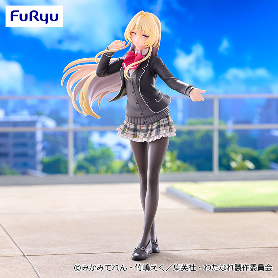 「わたしが恋人になれるわけないじゃん、ムリムリ!（※ムリじゃなかった!）」 Trio-Try-iT Figure―王塚真唯―の画像1