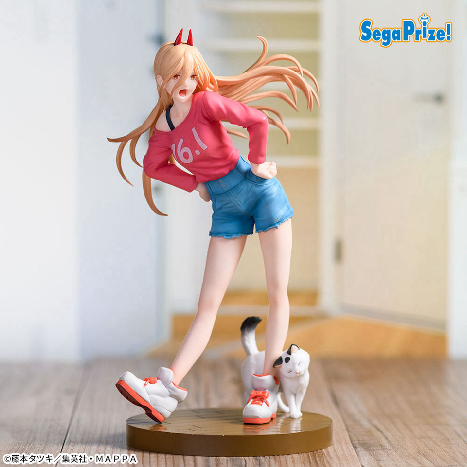 チェンソーマン　Ｌｕｍｉｎａｓｔａ“パワー”の画像1