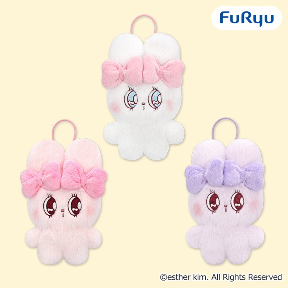 エスターバニーリトル マスコットの画像1