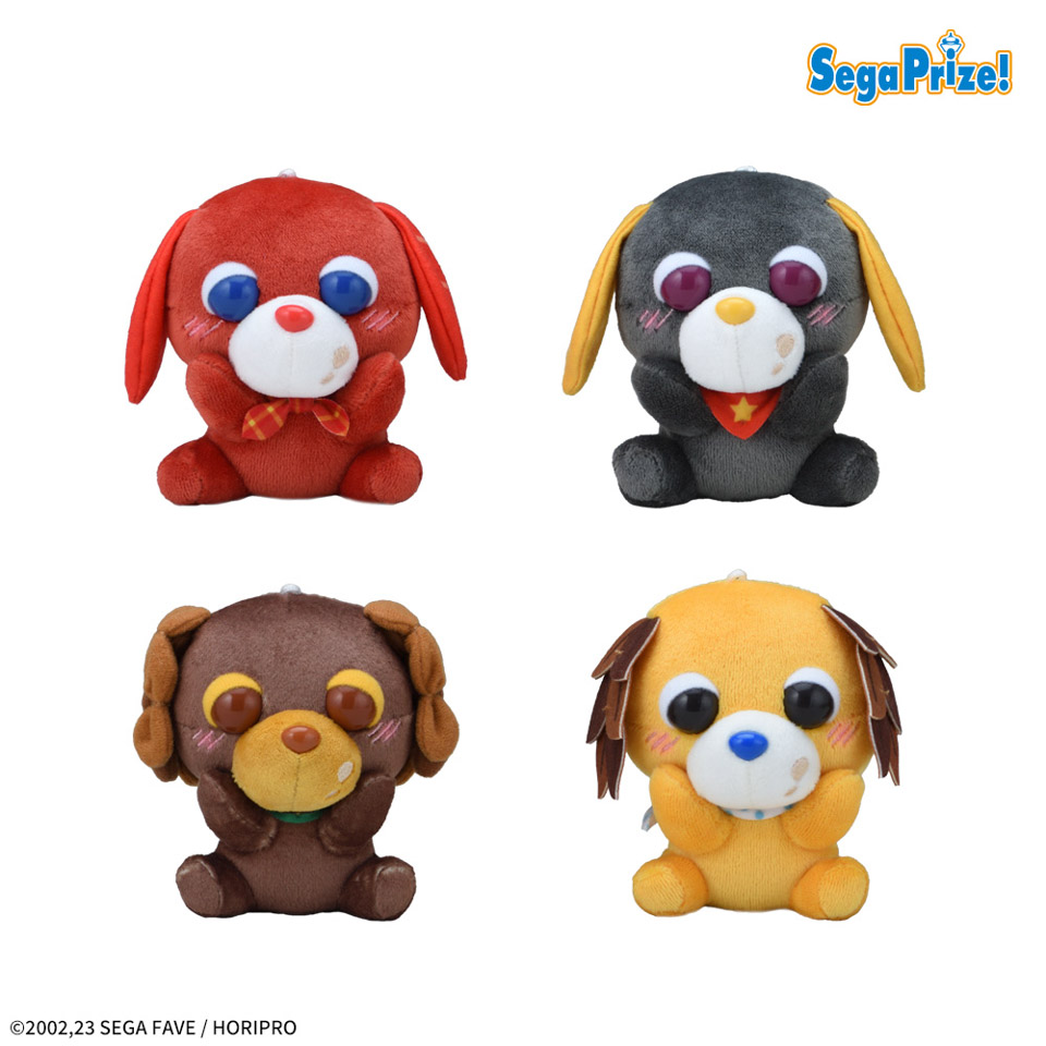 お茶犬　マスコット　もぐもぐＶｅｒ．　Ｖｏｌ．２の画像1