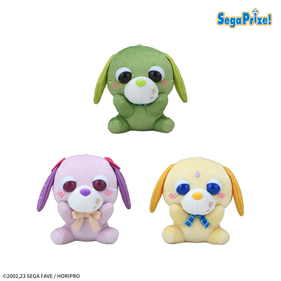 お茶犬　マスコット　もぐもぐＶｅｒ．　Ｖｏｌ．１の画像1