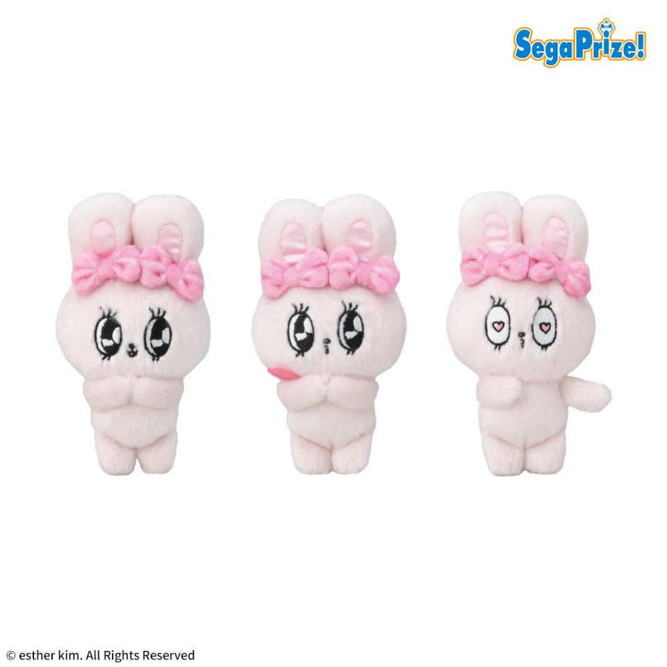 エスターバニー　マスコットＶｏｌ．２の画像1