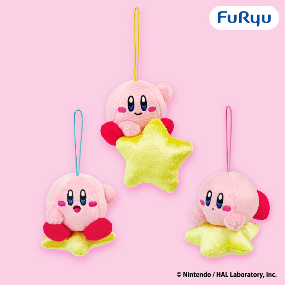 星のカービィ ワープスターカービィマスコットの画像1