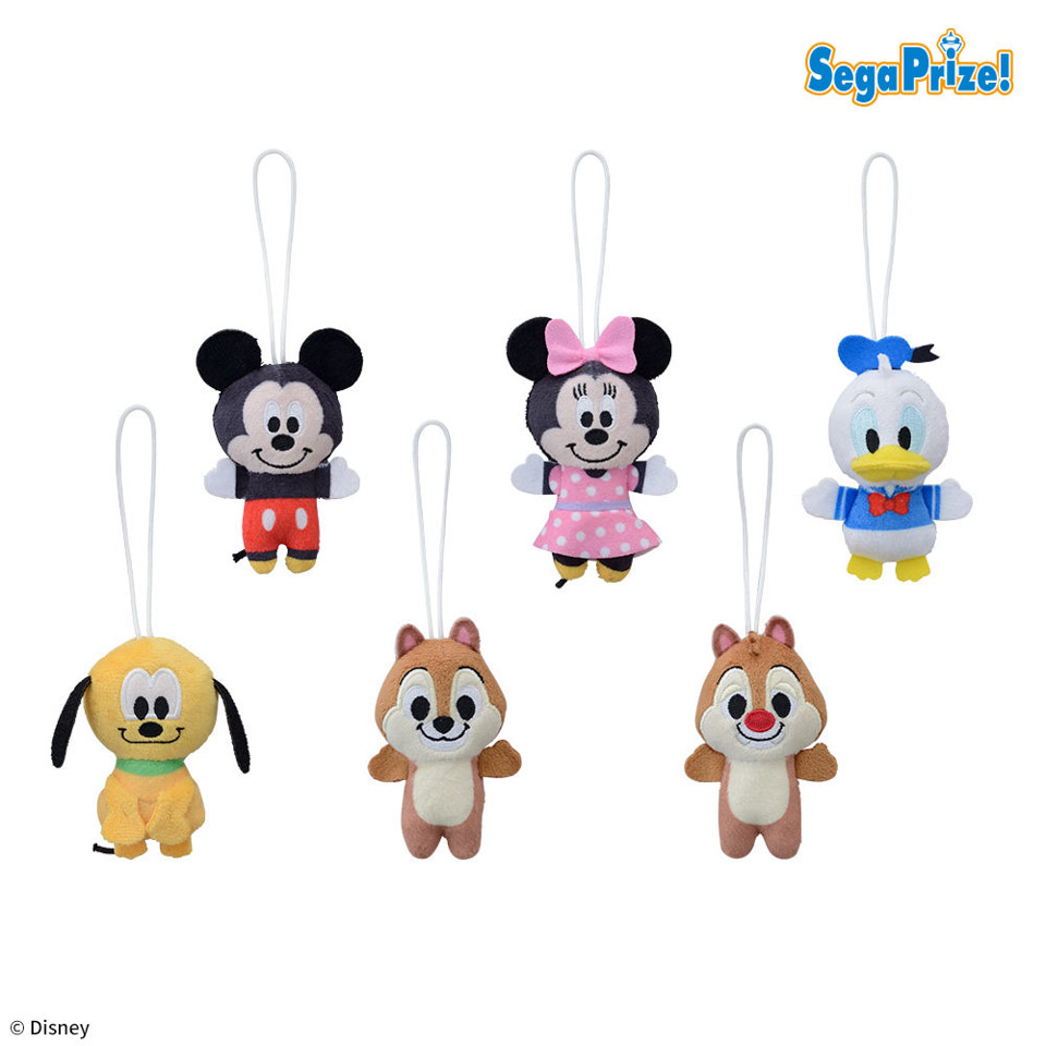 ミッキー＆フレンズ　ちびぱるの画像1