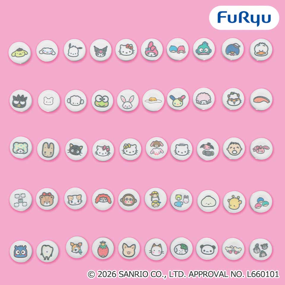 サンリオキャラクターズ キャラクター大賞2026ラムネの画像1