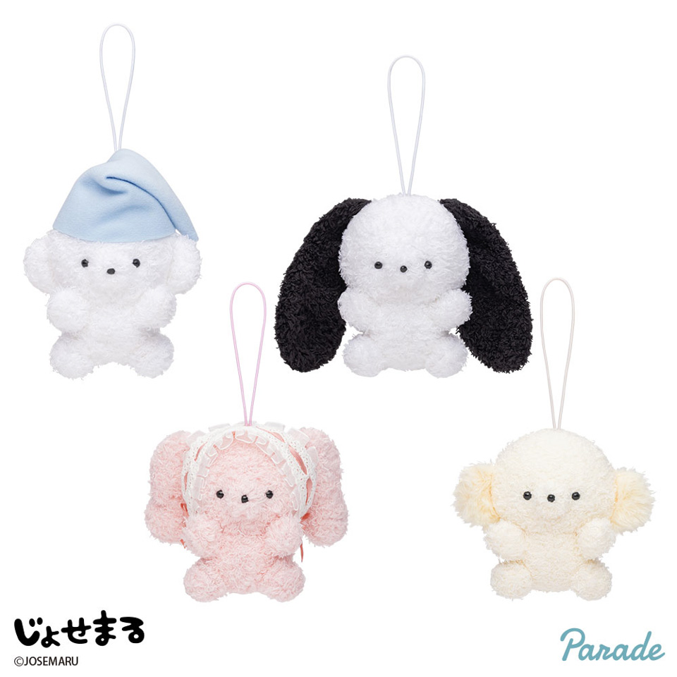 じょせまる マスコット2の画像1