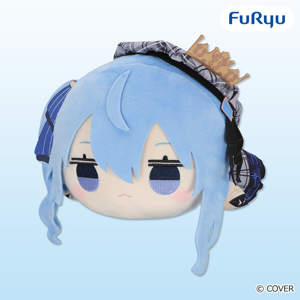 ホロライブプロダクション 寝そべりぬいぐるみー星街すいせいーの画像1