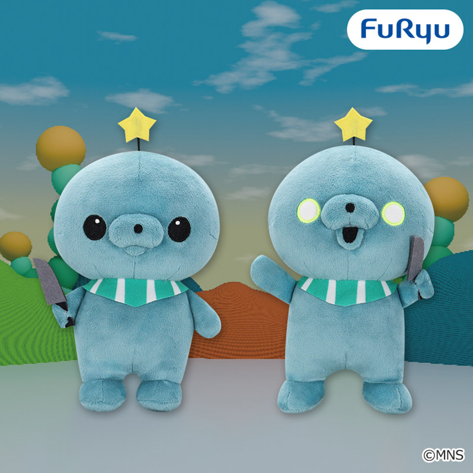 教育番組 ぶるぶるぬいぐるみの画像1