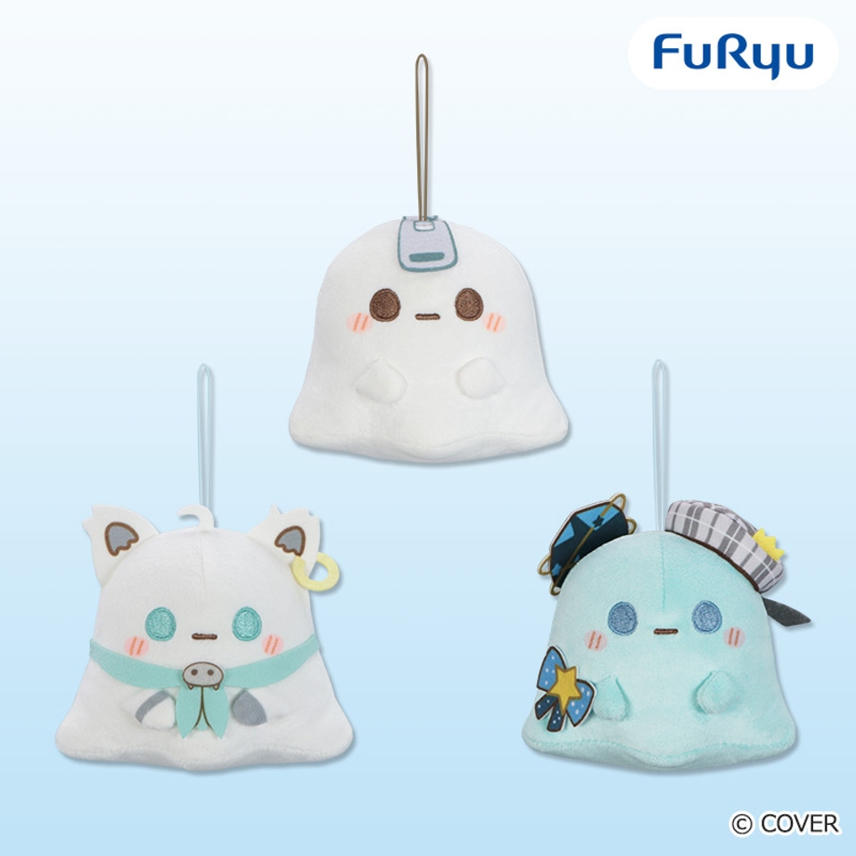 ホロライブプロダクション もちぽよちゃん マスコット①の画像1