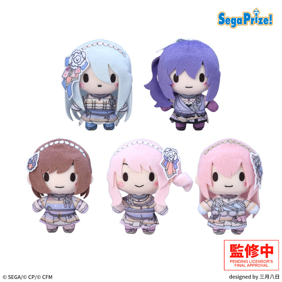 プロジェクトセカイ　カラフルステージ！　ｆｅａｔ．　初音ミク　ふわぷち　マスコット２５時ナイトコードで－カーネーションリコレクションの画像1