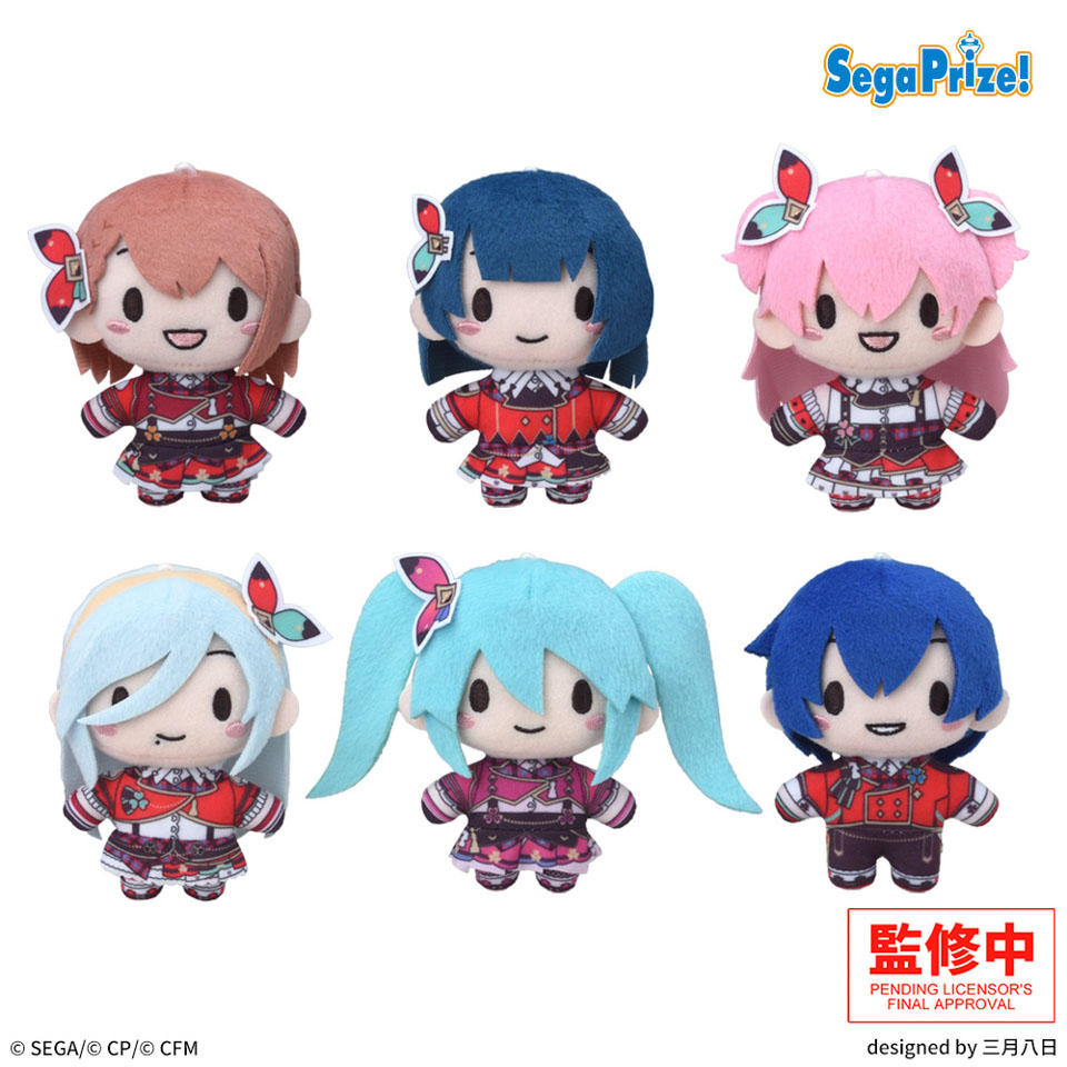 プロジェクトセカイ　カラフルステージ！　ｆｅａｔ．　初音ミク　ふわぷち　マスコットＭＯＲＥ　ＭＯＲＥ　ＪＵＭＰ！－ＭＯＲＥＭＯＲＥＭａｋｉｎｇＸｍａｓの画像1