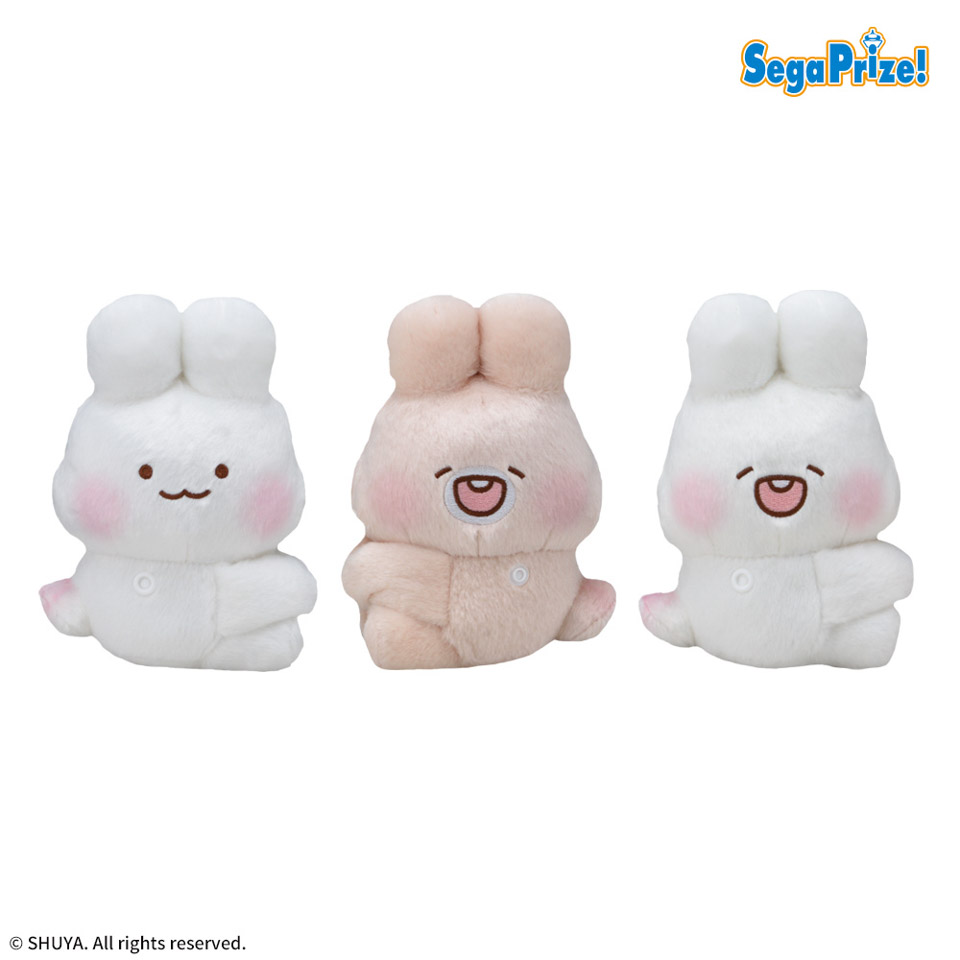 ＳＨＵＹＡ　くっつき　ぬいぐるみの画像1