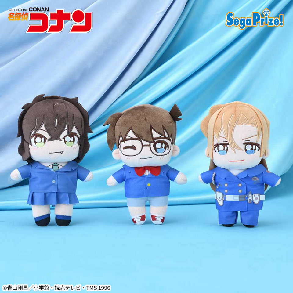 名探偵コナン　ＫＩＲＡ　ＭＵＣＣＨＩ　ぬいぐるみＶｏｌ．７の画像1