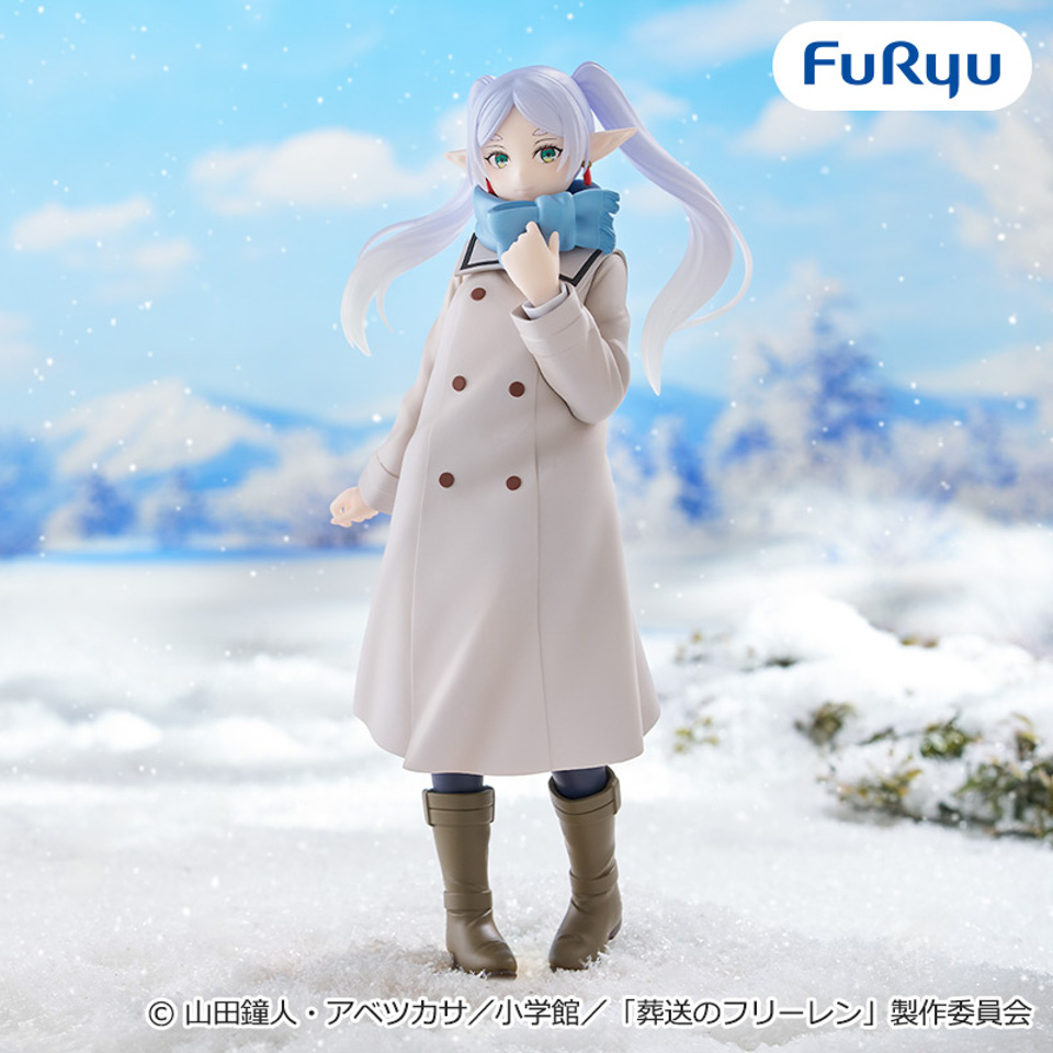 TVアニメ『葬送のフリーレン』 Trio-Try-iT Figureーフリーレンーの画像1