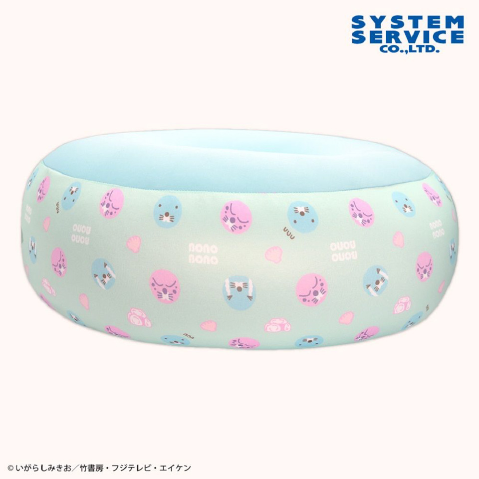 ぼのぼの ビーズクッションXL プレミアムDXの画像1