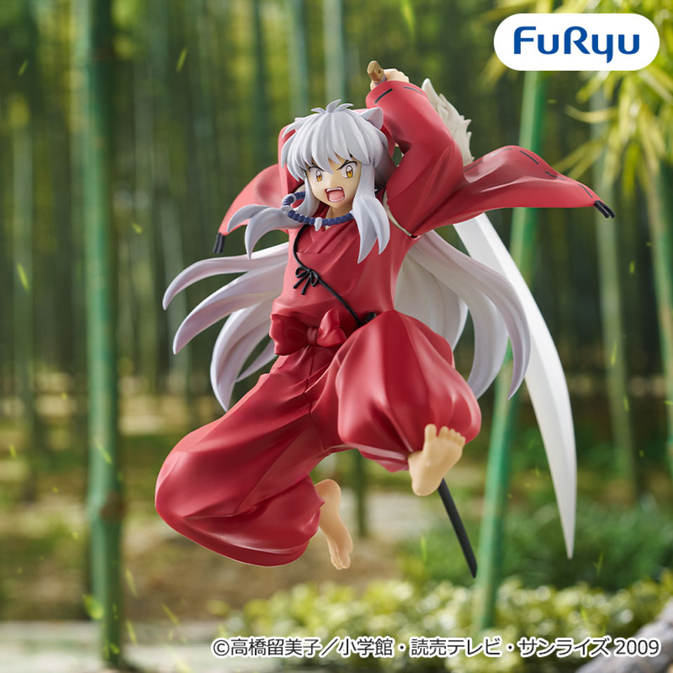 犬夜叉Trio-Try-iT Figure―犬夜叉―vol.2の画像1