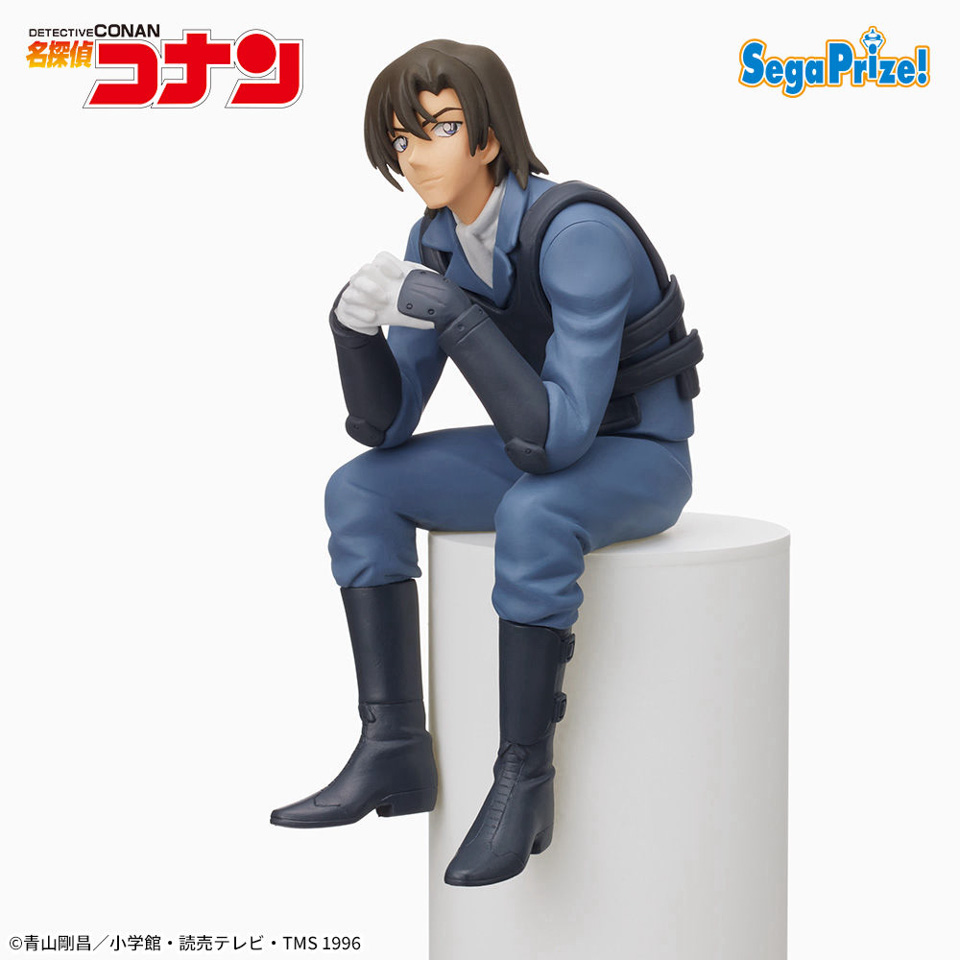 名探偵コナン　ちょこのせ　プレミアムフィギュア“萩原研二”の画像1