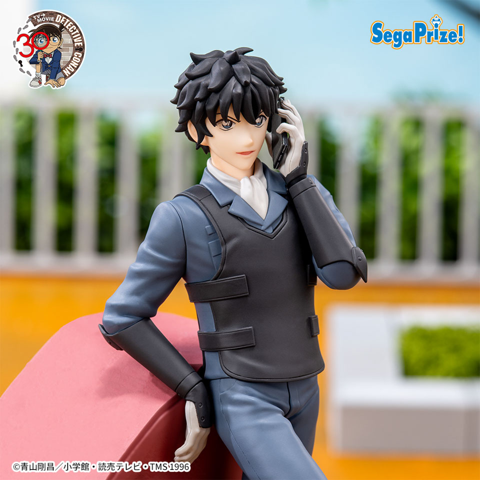 名探偵コナン　ＸｒｏｓｓＬｉｎｋ　フィギュア“萩原研二”の画像1