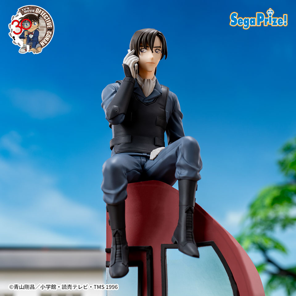 名探偵コナン　ＸｒｏｓｓＬｉｎｋ　フィギュア“松田陣平”の画像1