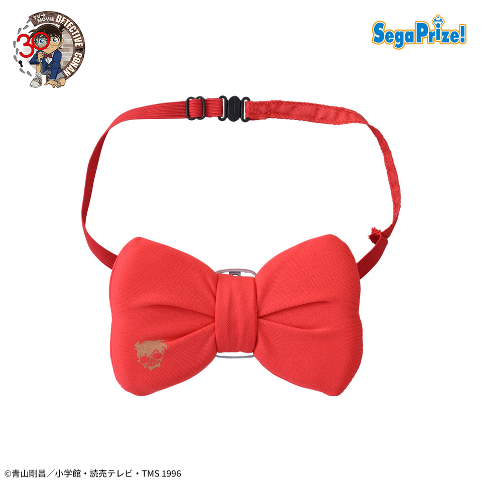 名探偵コナン　プラチナムザッカ蝶ネクタイ型変声機の画像1