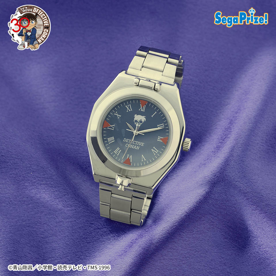 名探偵コナン　プラチナムザッカリストウォッチ～腕時計型麻酔銃～２０２６の画像1