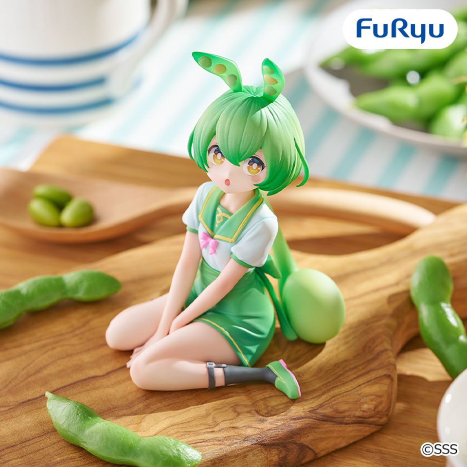 ずんだもん ぬーどるストッパーフィギュアーずんだもんーの画像1