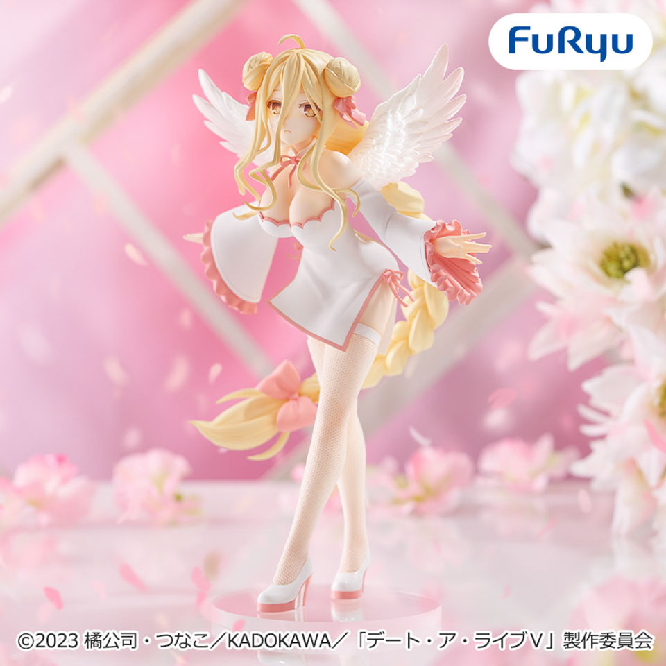 デート・ア・ライブV BiCute Pure Figureー星宮六喰ーの画像1