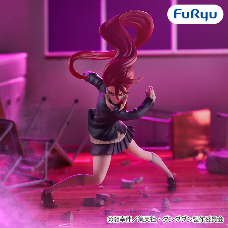 TVアニメ『ダンダダン』 Trio-Try-iT Figureーアイラ(変身)ーの画像1