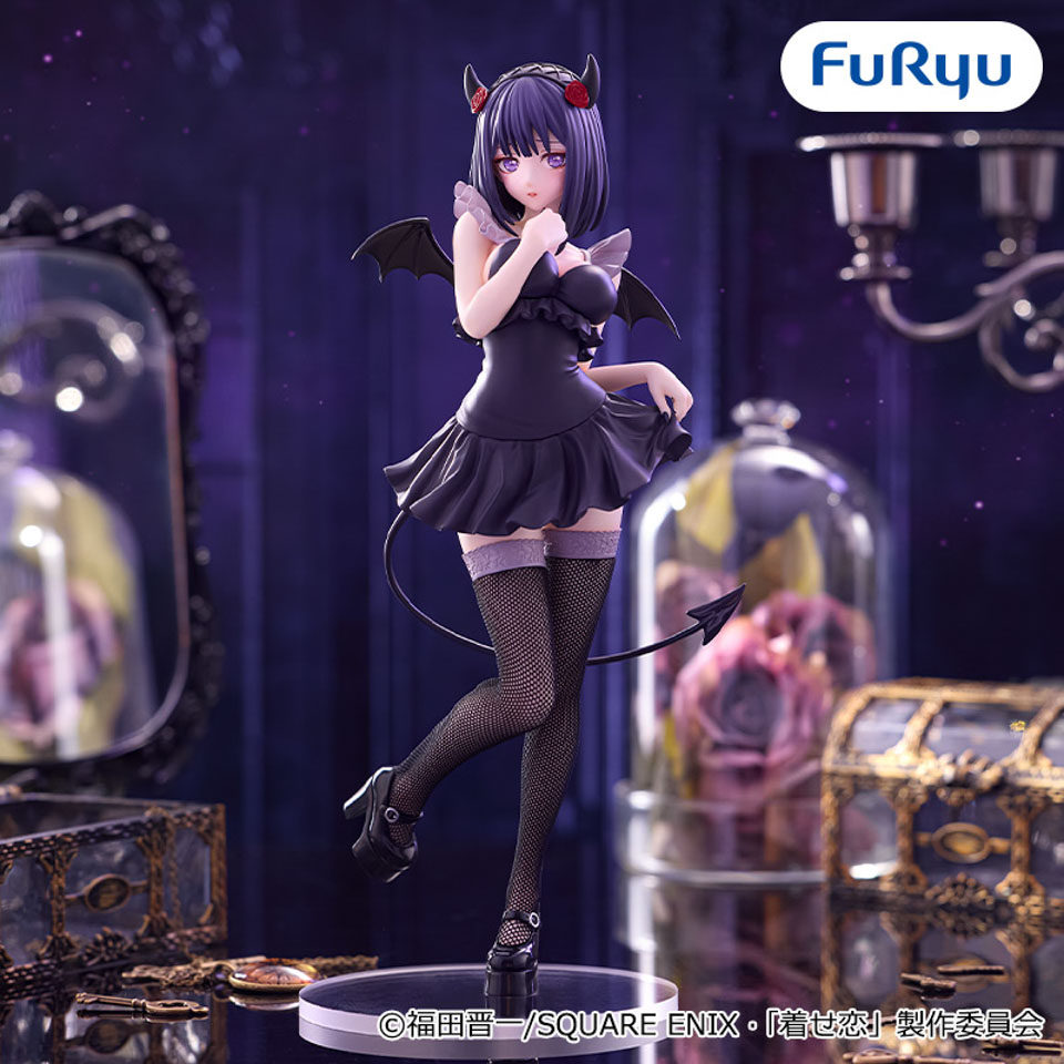 その着せ替え人形は恋をする BiCute Dark Figureー喜多川海夢 黒江雫ver.ーの画像1